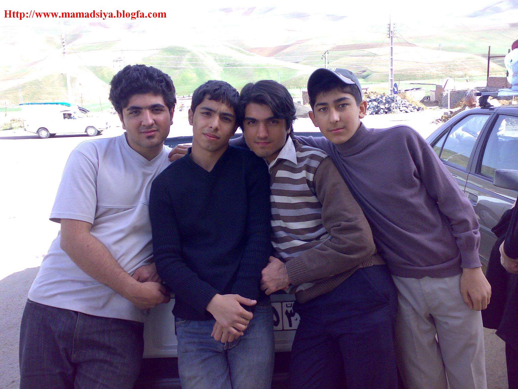 پسر خاله